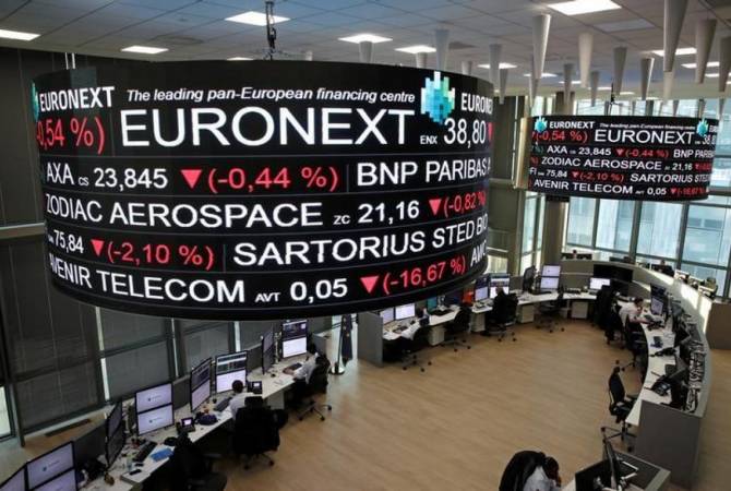 European Stocks - 25-04-18