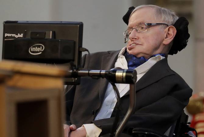 Rare Stephen Hawking-signed book goes up for auction at $28,000