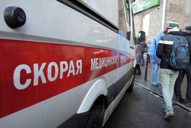 Five ethnic Armenians dead in Russia restaurant gas leak 