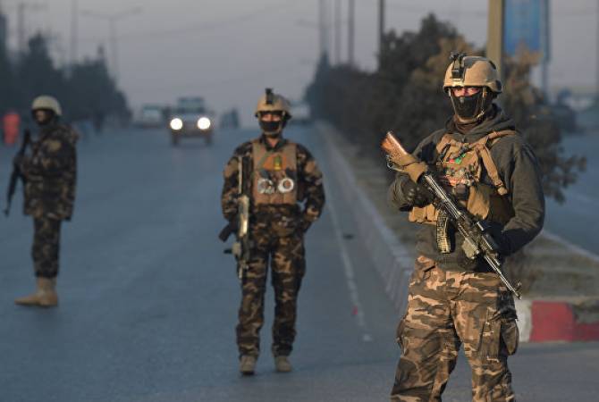 Талибы убили 13 афганских военных при нападении на провинцию Кундуз