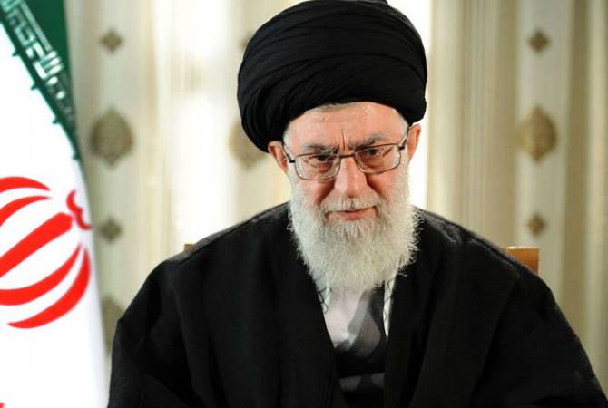 Хаменеи призвал мусульманские страны объединиться против США