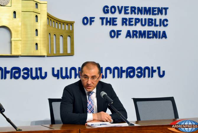 Արտակարգ դրություն հայտարարելու հարց կառավարությունում չի քննարկվել