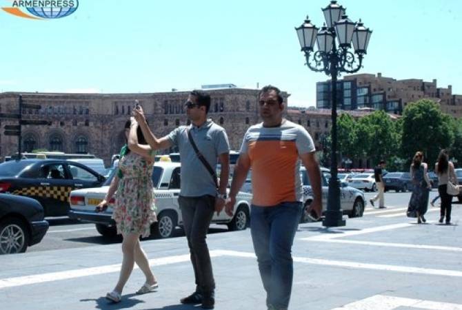Հայաստան ժամանել պատրաստվող զբոսաշրջիկներն հետաքրքրված են երկրի վիճակով. 
պարզաբանում են տուրիստականները