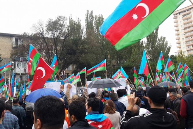 В Азербайджане вводятся новые виды наказания за митинги
