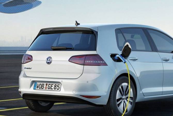 Volkswagen в Китае вложит 15 млрд евро в создание электромобилей и беспилотников