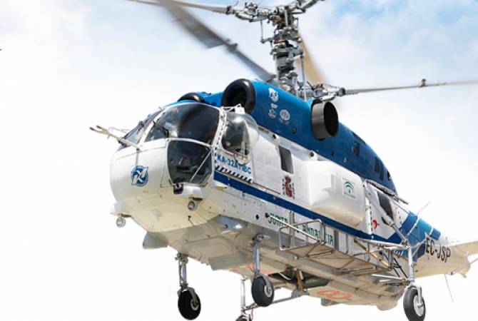 Турция планирует закупить еще четыре-пять вертолетов Ка-32А11ВС