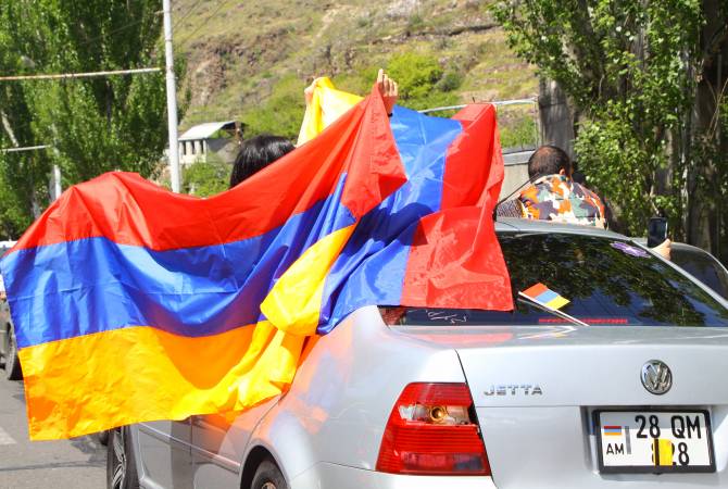 Երևանում կտրուկ աճել է ճանապարհատրանսպորտային հանցագործությունների 
քանակը. հանձնարարվել է ուժեղացնել հսկողությունը