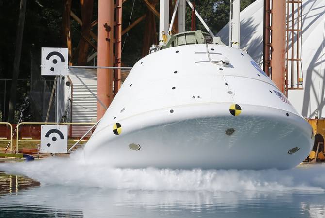 NASA нацелено на отправку к Луне своего нового корабля в конце 2019 года