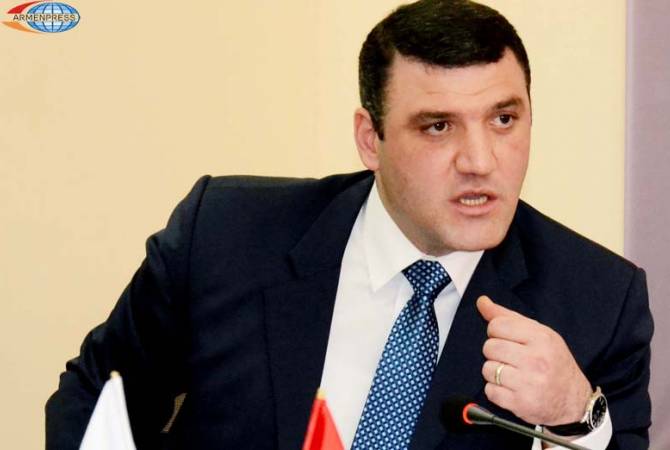Gevorg Kostanyan rules out the possibility of RPA voting in favor of Nikol Pashinyan
