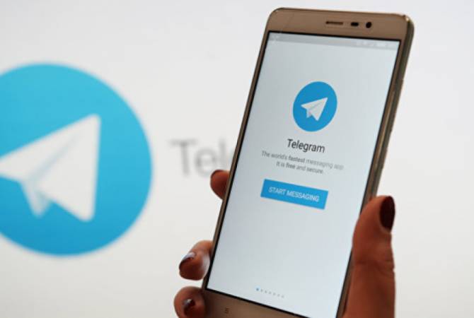 Telegram restored after malfunction 