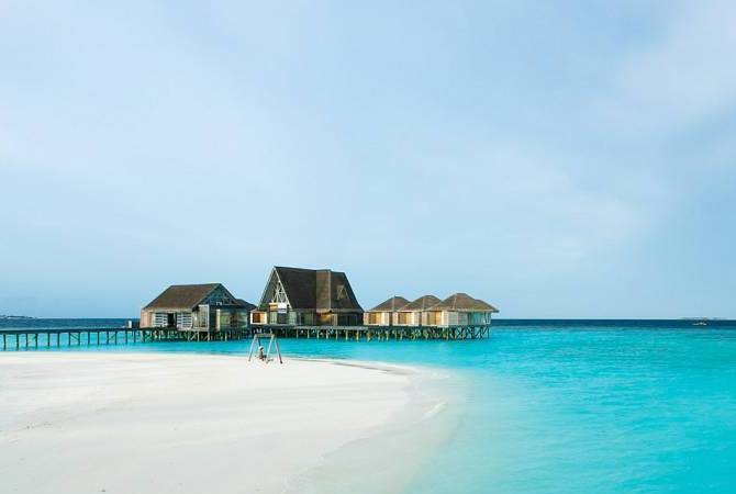 Instagram-ում ամենահայտնի հանգստավայր է ճանաչվել «Kihavah Maldives Villas»-ը