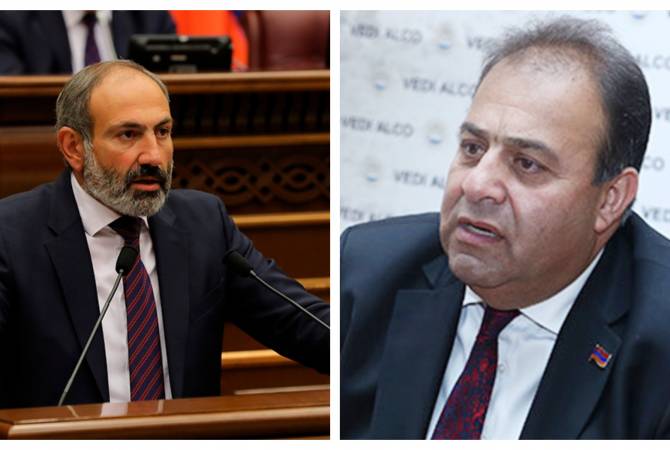 From military spending to Saakashvili’s return to Georgia – HHK lawmaker’s questions to 
Pashinyan