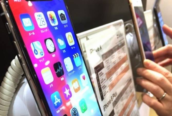 iPhone-երի վաճառքների ծավալը ցածր Է եղել մասնագետների կանխատեսումներից
