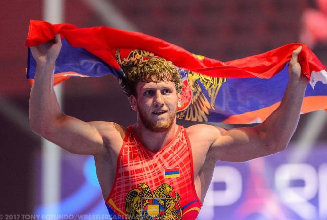 Борец Артур Алексанян в 4-й раз стал чемпионом ЕвропыSave