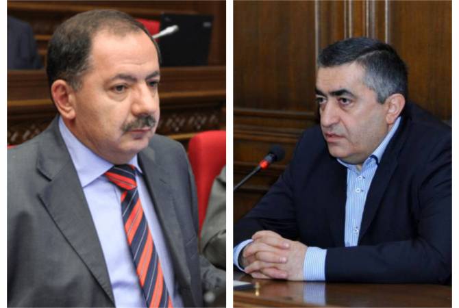 Армен Рустамян не исключает вероятность удаления Агвана Варданяна из рядов АРФД