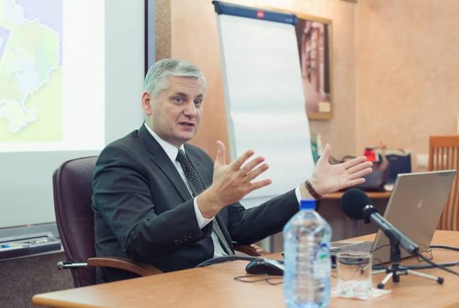 Российский политолог не прогнозирует существенных изменений в политике Армении по 
Нагорному Карабаху
