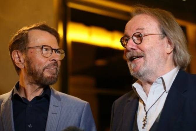 Музыканты ABBA: "Нам не надо никому ничего доказывать"