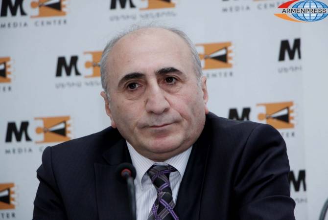  Կարեն Կարապետյանին ու թիմին հաջողվեց տխուր վիճակից հանել ու կայունացնել 
տնտեսությունը. տնտեսագետ