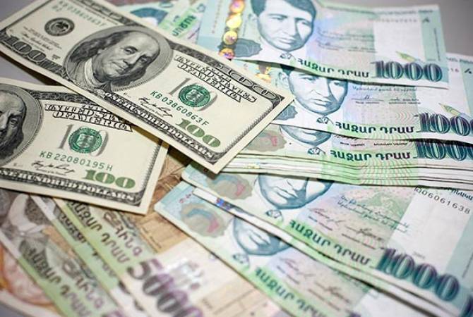 Чистая прибыль банковской системы в 2017 году выросла на 8 млрд драмов
