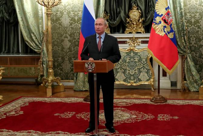 Путин назвал ключевую задачу на ближайшие годы