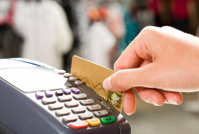 Payment card transactions grow nearly 39% in Armenia – cenbank 