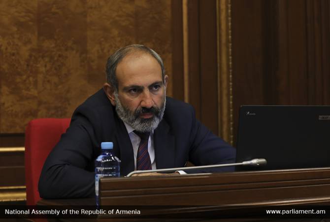 Nikol Pashinyan vows oligarch-free government if elected 