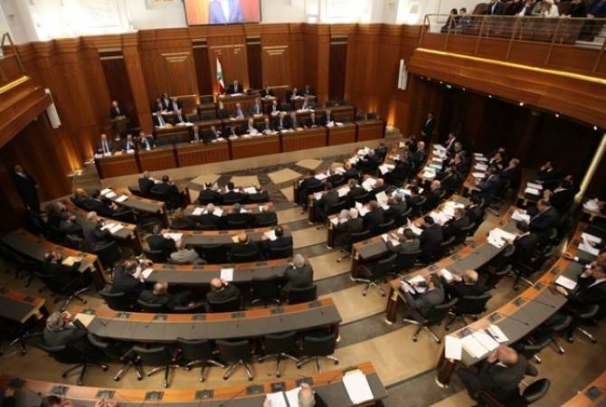Известны имена 5 армян, ставших депутатами парламента Ливана
