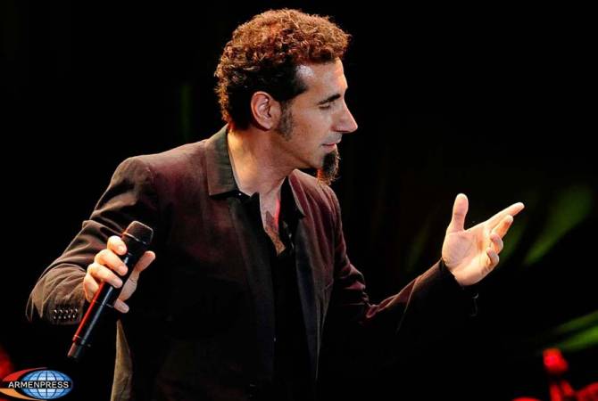 Serj Tankian promises Nikol Pashinyan to think about living in Armenia permanently