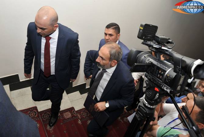 Pashinyan’s first trip as Prime Minister to be Artsakh 