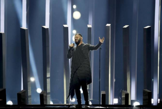 Eurovision 2018: Armenia fails to qualify for final 