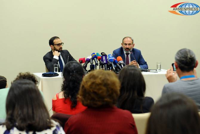 PM Pashinyan highlights Artsakh’s participation in NK conflict settlement talks