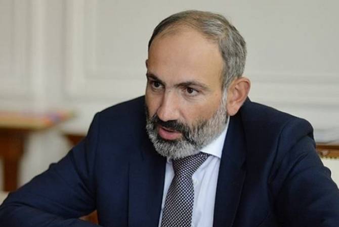 We can speak about mutual concessions only in case Azerbaijan recognizes Artsakh’s right to 
self-determination – Armenian PM