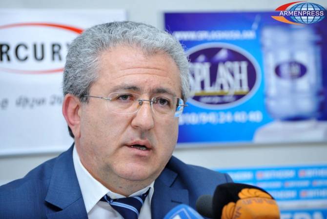 Snap parliamentary elections can complete settlement of political crisis in Armenia – political 
scientist