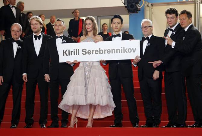 Фильм Серебренникова "Лето" стал лидером в рейтинге кинокритиков в Канне
