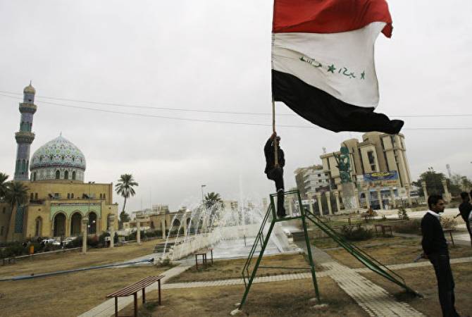 Իրաքում «լռության օր Է» խորհրդարանական ընտրությունների նախօրյակին
