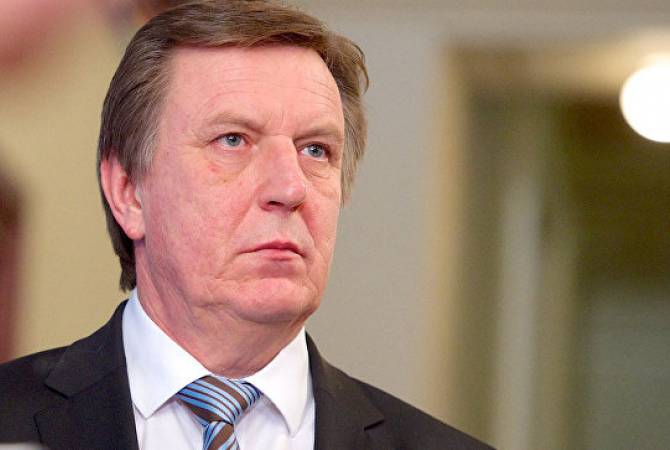 Latvian PM sends congratulatory letter to Armenia’s PM on assuming office