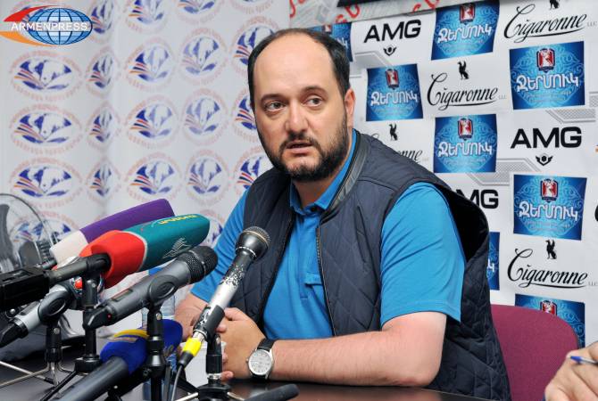 Араик Арутюнян назначен министром образования и науки Республики Армения