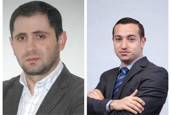 President of Armenia appoints Suren Papikyan Minister of Territorial Administration, Mkhitar 
Hayrapetyan – Minister of Diaspora