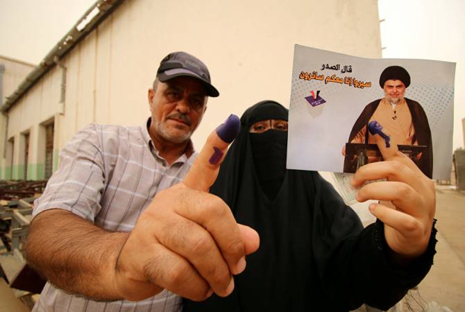 В  Ираке  уничтожены террористы, планировавшие  нападение  на избирательный участок