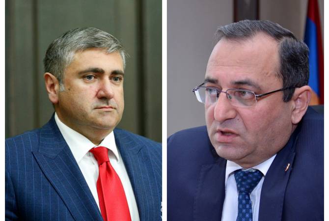 ARF to have two ministers in new Armenian government - Supreme Council official
