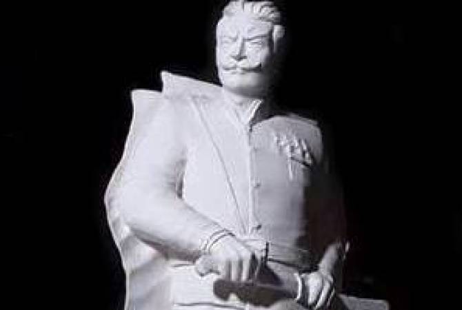 Գաղտնի քվեարկությամբ ընտրվել է Զորավար Անդրանիկի հուշարձանի էսքիզ-մակետների մրցույթի հաղթողը