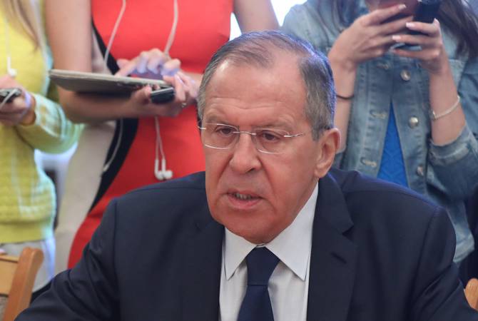 Russian FM calls situation on Iranian nuclear deal a ‘crisis’