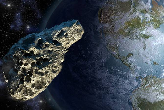Астрономы предупредили о приближении к Земле "пропавшего" астероида