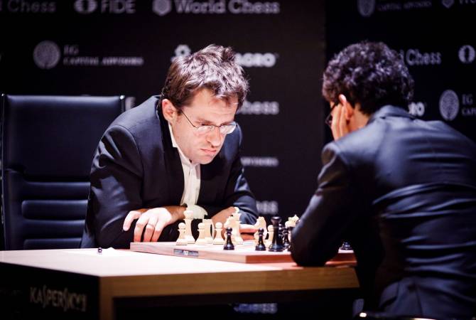 Левон Аронян примет участие в супер-турнире «Norway chess» 