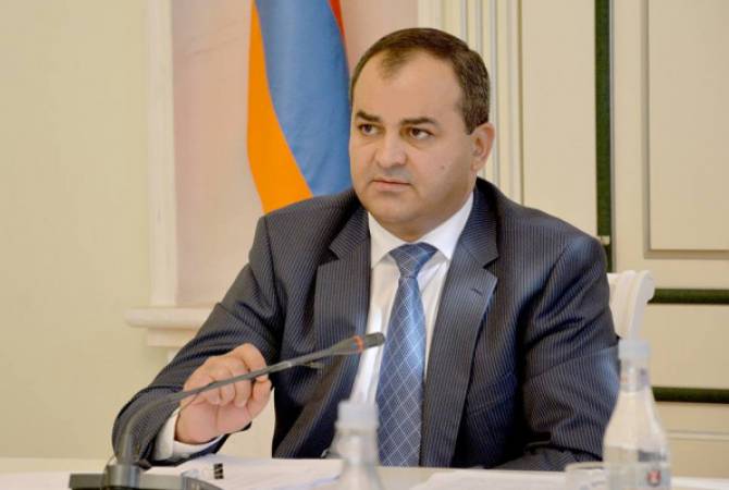 В Армении нет политзаключенных: Генеральный прокурор Армении Save