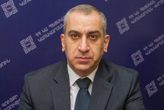 Андрей Симонян уволен с должности заместителя министра транспорта