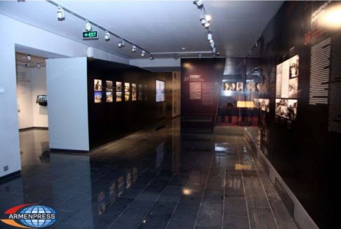 سينضم متحف الإبادة الأرمنية هذا العام ليوم المتاحف المفتوحة الدولي ليلاً بأرمينيا- بعرض لمواد نادرة  