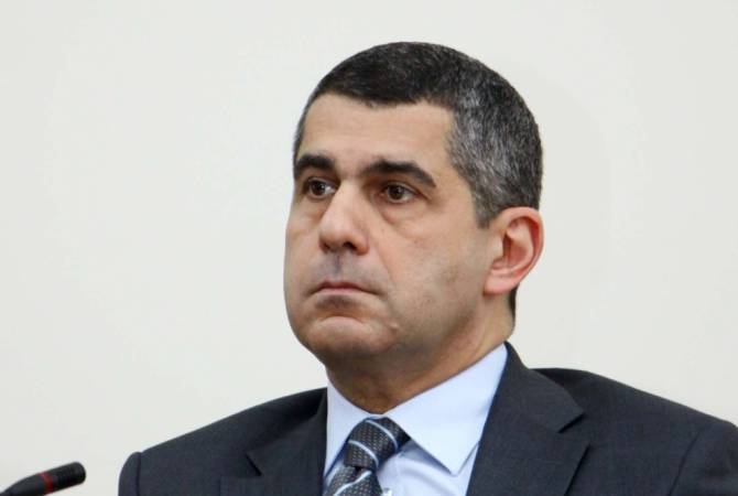 Шаген Авагян назначен советником президента Республики Армения
