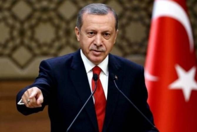 Эрдоган обвинил Нетаньяху в апартеиде
