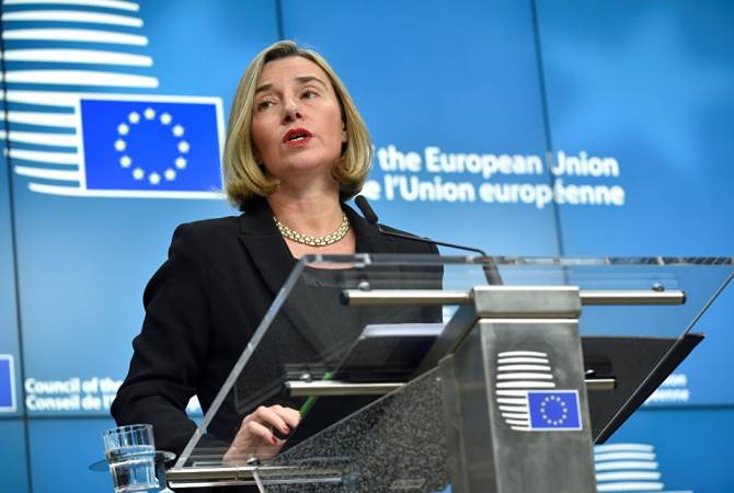 ЕС договорился с Ираном о выработке мер для продолжения инвестиций